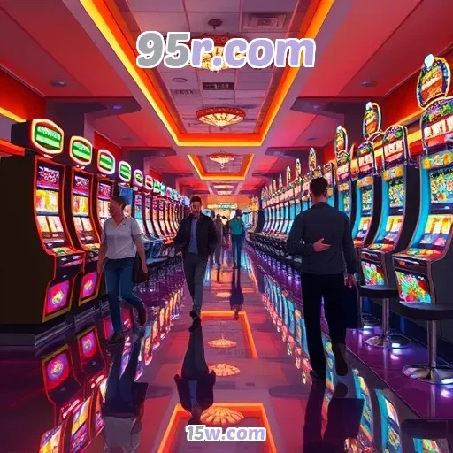 95r.com: A Experiência Incrível de Jogar Bingo Online que Você Merece