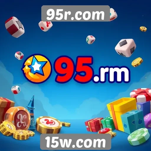 Exploração das principais categorias de jogos no 95r.com