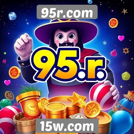 Jogo mais popular do 95r.com em destaque