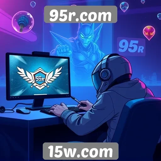 Tendências nos jogos online em 95r e suas influências