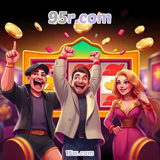 95r.com: Sua Nova Parada para Jogos Platformer Incríveis