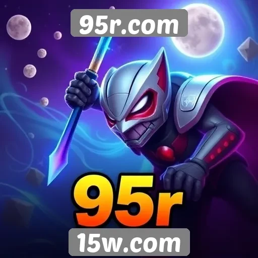 Comparação de jogos populares em 95r.com