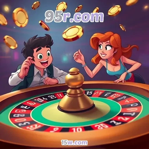 95r.com: Mergulhe em Quebra-Cabeças e Desafios Engraçados