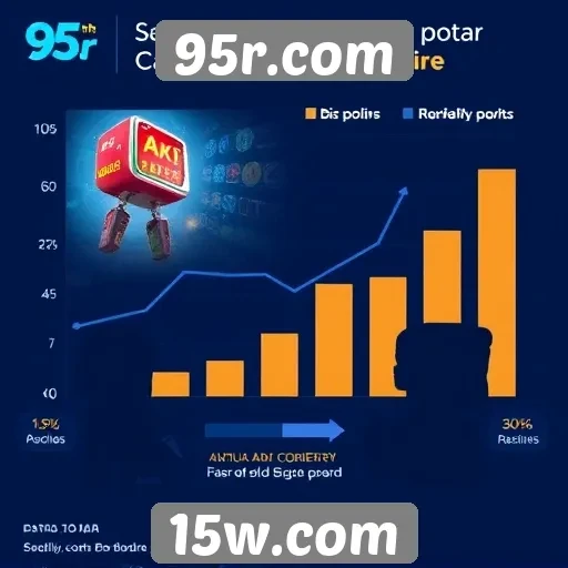 Estatísticas de acessos e popularidade do 95r.com