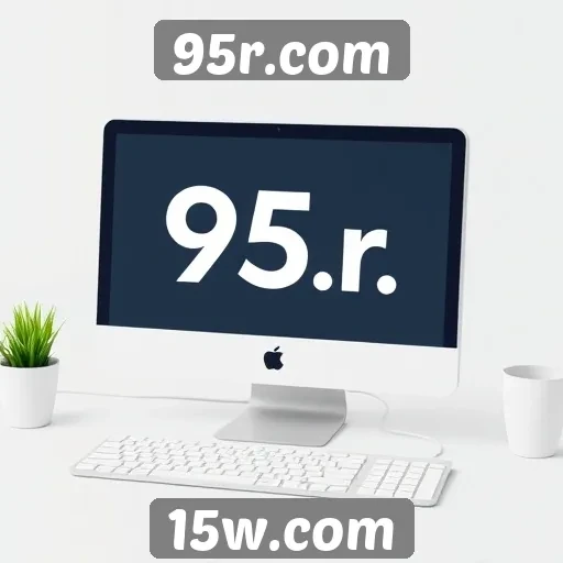 95r.com apresenta novas funcionalidades de usabilidade