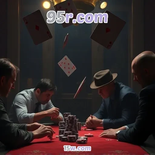 95r.com: Mergulhe em Simulações Diversificadas e Cativantes