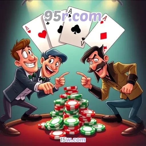 95r.com: A Magia das Caça-Níqueis e Suas Inúmeras Oportunidades