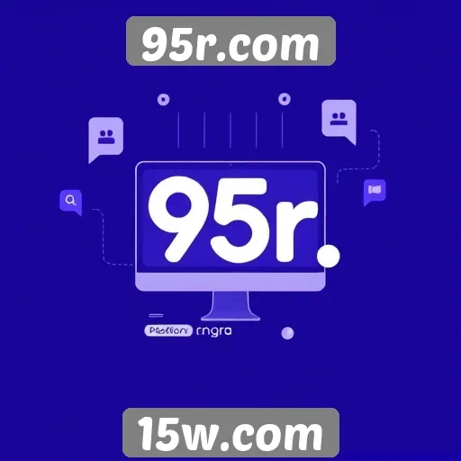 Explorando a experiência do usuário no 95r.com